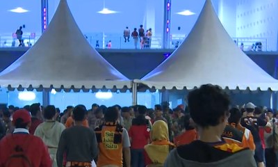 Harapan Besar Jakmania untuk Persija Jakarta