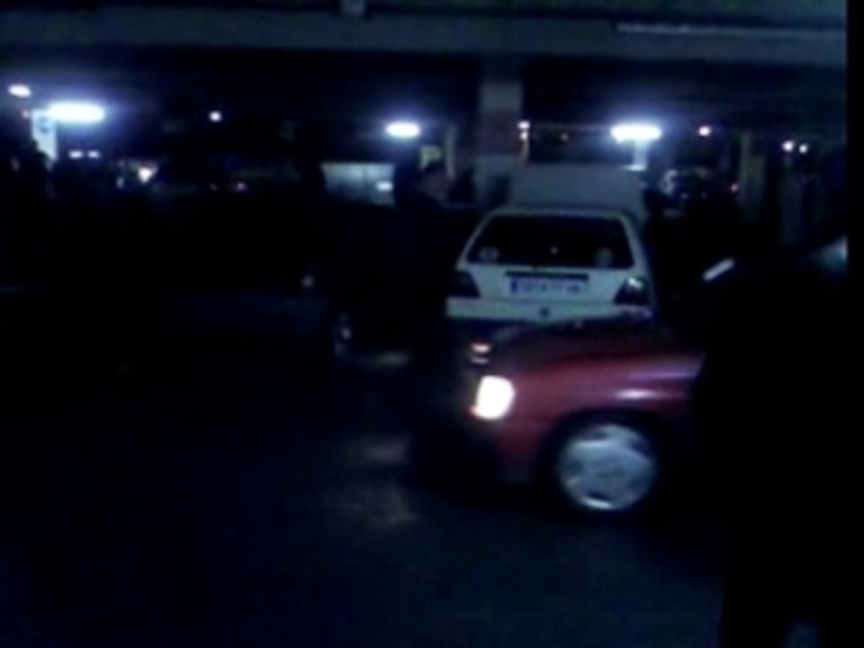 Parinor 30/11/2007