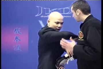 Jeet Kune Do with Michael Wong 4 - Weapon Training 8