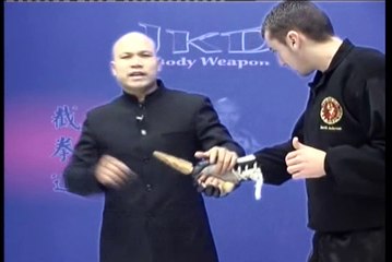 Jeet Kune Do with Michael Wong 4 - Weapon Training 10