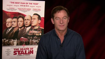 IR Interview: Jason Isaacs For "The Death Of Stalin" [IFC]
