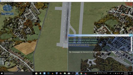 VFR pilot in IFR Conditions