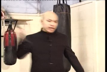 Jeet Kune Do with Michael Wong 4 - Weapon Training 12