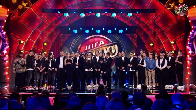 Стадион Диброва VS Лукас - Обратная разминка - Лига Смеха 2018