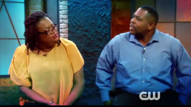 Robert Irvine Show (March 23, 2018) A wedding is put on hold until one of the betrothed can prove she's ready to put her partying days behind her