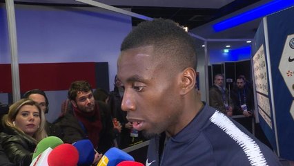 Bleus - Matuidi : "Ce n'est pas inquiétant, il ne faut pas tout jeter"