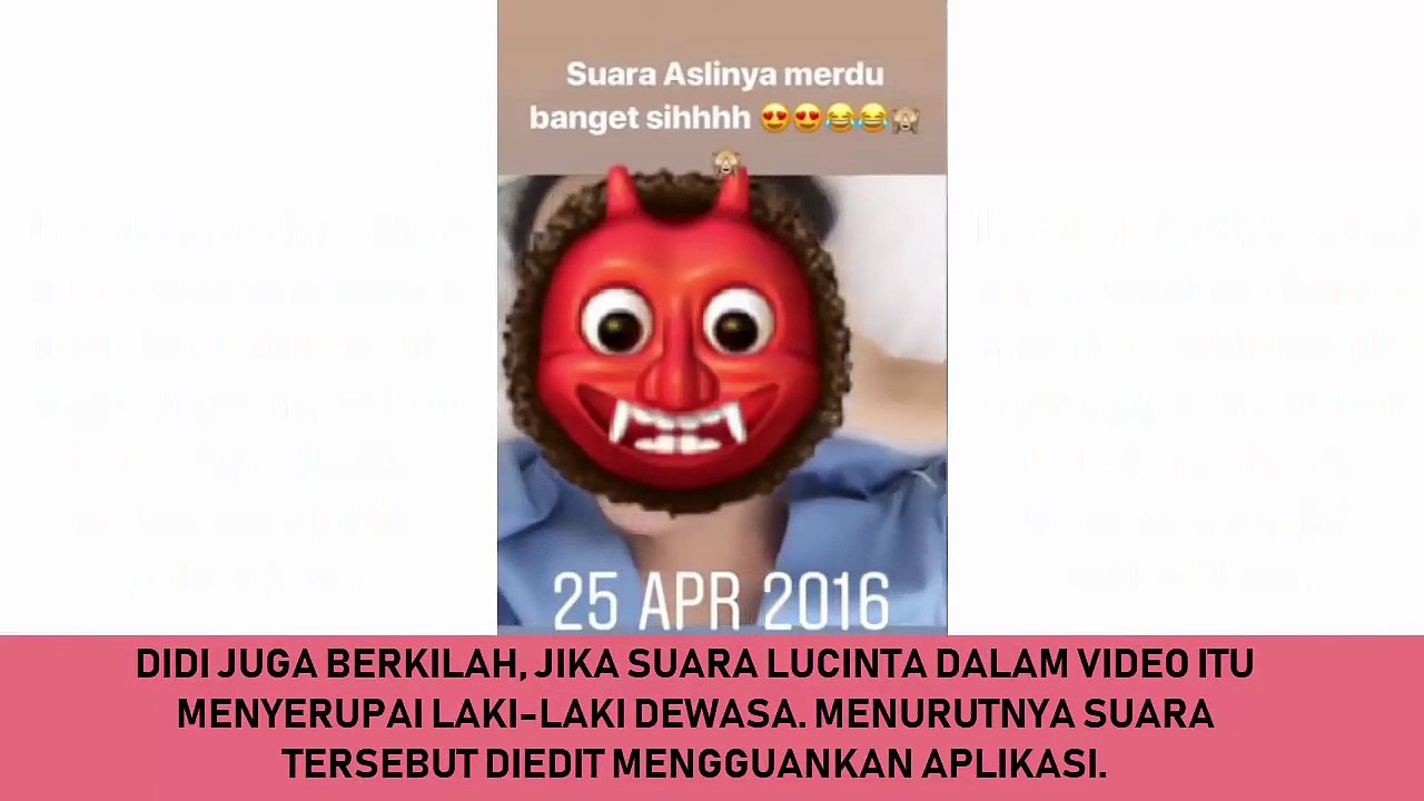 Video Operasi Dirinya Kembali Tersebar dan Tanpa Sensor, Lucinta Luna Lakukan Hal Ini