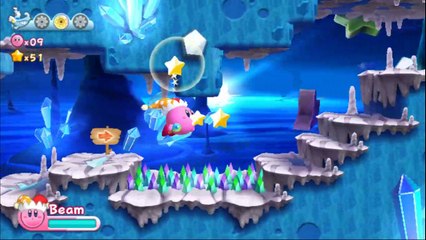 Kirby Return To Dream Land | White Warg