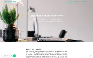 SEASSARI Saveria - SP4 DD2 - Logos animé