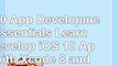 iOS 10 App Development Essentials Learn to Develop iOS 10 Apps with Xcode 8 and Swift 3 d2d605f0