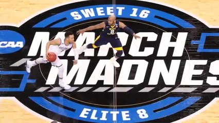 Villanova Holds Off West Virginia In Sweet 16, Jalen Brunson Drops 27