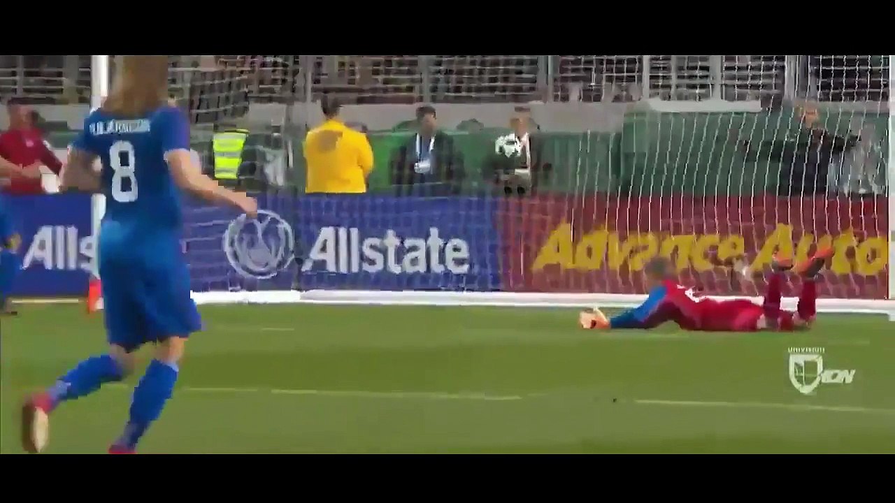 Mexico vs Iceland 3-0 All Goals & Highlights 23.03.2018 HD