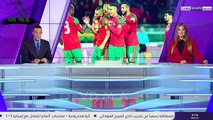 تقرير beIN SPORTS الرائع عن فوز المنتخب المغربي على صربيا 2-1 وتألق حكيم زياش