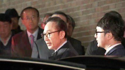 MB, "같은 질문 반복하면 조사 불응" 시사 / YTN