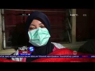 30 Warga DIrawat Karena Keracunan Gas Kawah Ijen - NET 5