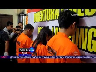 2 Pasutri Bandar Sabu Dibekuk Polisi - NET 24