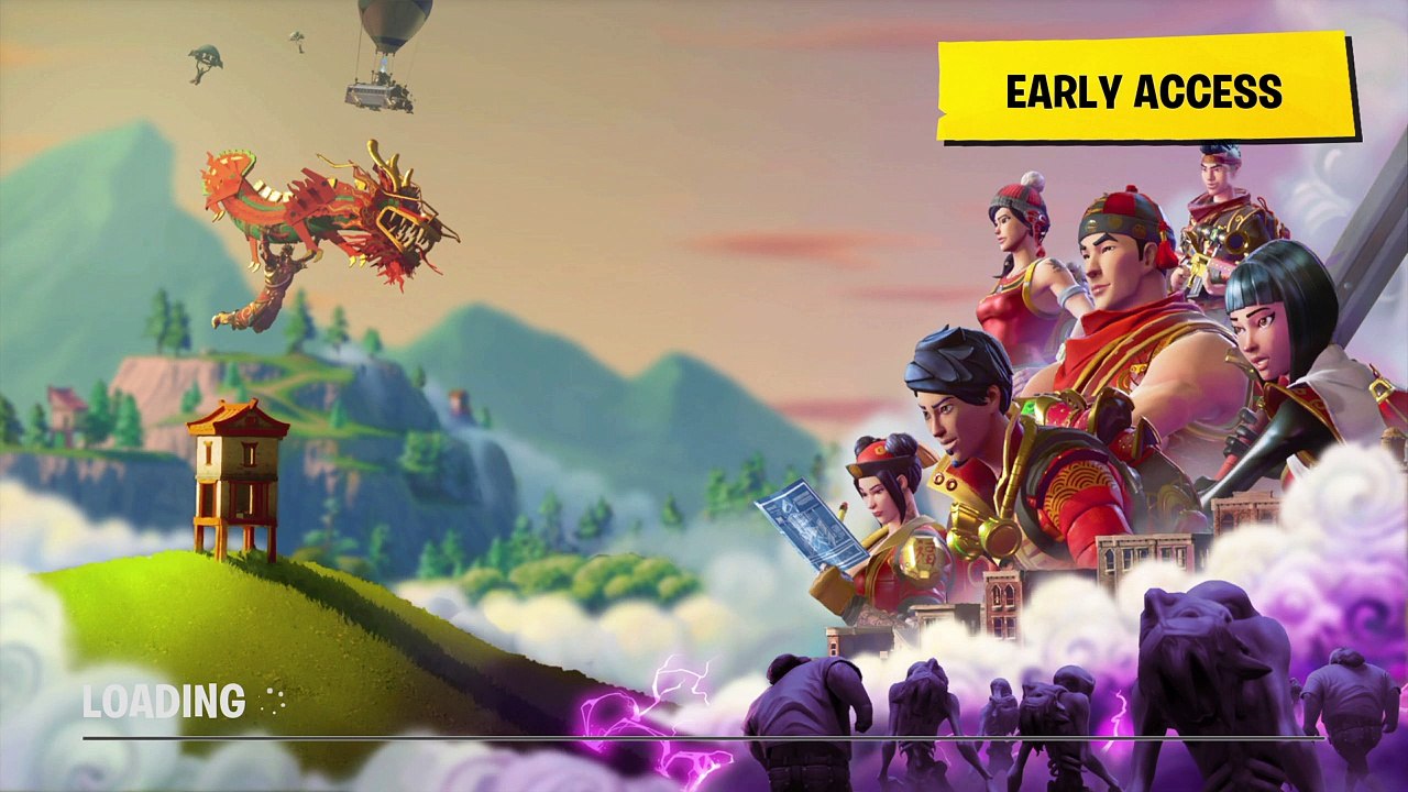 Fortnight beast