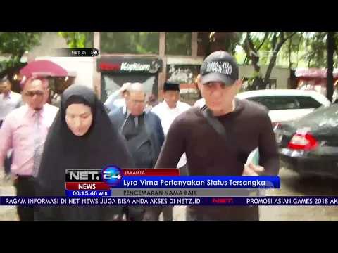 Lyra Virna Dilaporkan Karena Pencemaran Nama Baik - NET 24