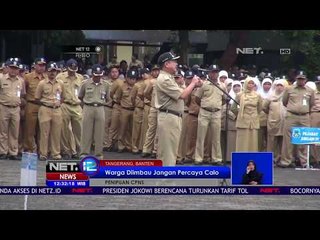 21 Orang Korban Penipuan CPNS Lapor Polisi - NET 12