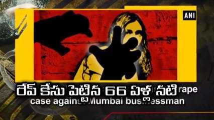 Actress Zeenat Aman Filed A Complain Against Businessman