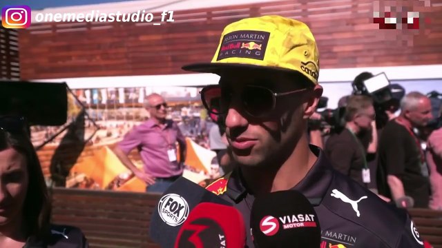 F1 2018 Australian GP - FP2 Post Practice Interviews | Verstappen, Ricciardo, Grosjean & More