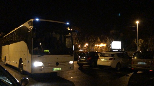 Les collégiens de Choisy sont rentrés à 5 h du matin