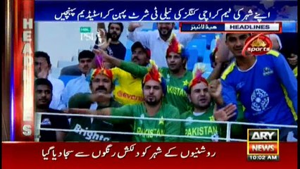 Headlines 1000 24th March 2018