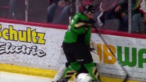 WHL Prince Albert Raiders at Moose Jaw Warriors