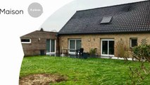 A vendre - Maison/villa - Villers pol (59530) - 9 pièces - 174m²