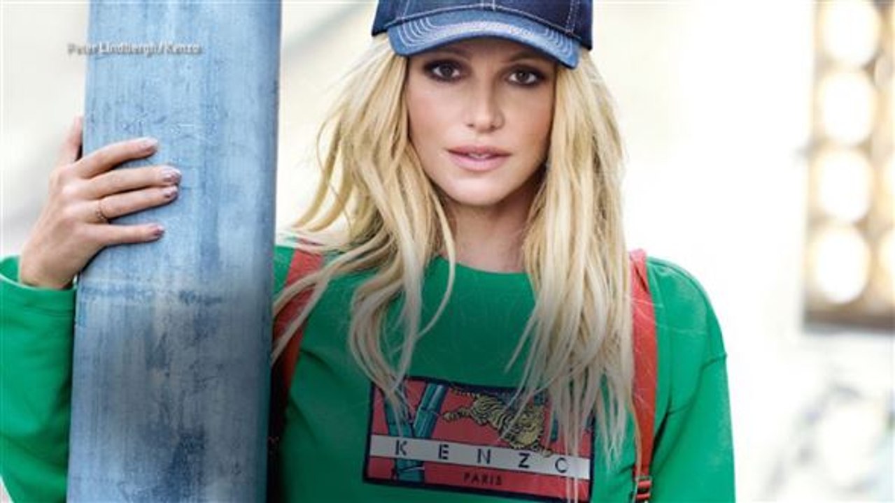 Britney Spears: Skandalnudel wird zur Kenzo-Modegöttin