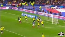 Francia vs Colombia 2-3 Resumen Highlights Goles Amistoso 2018