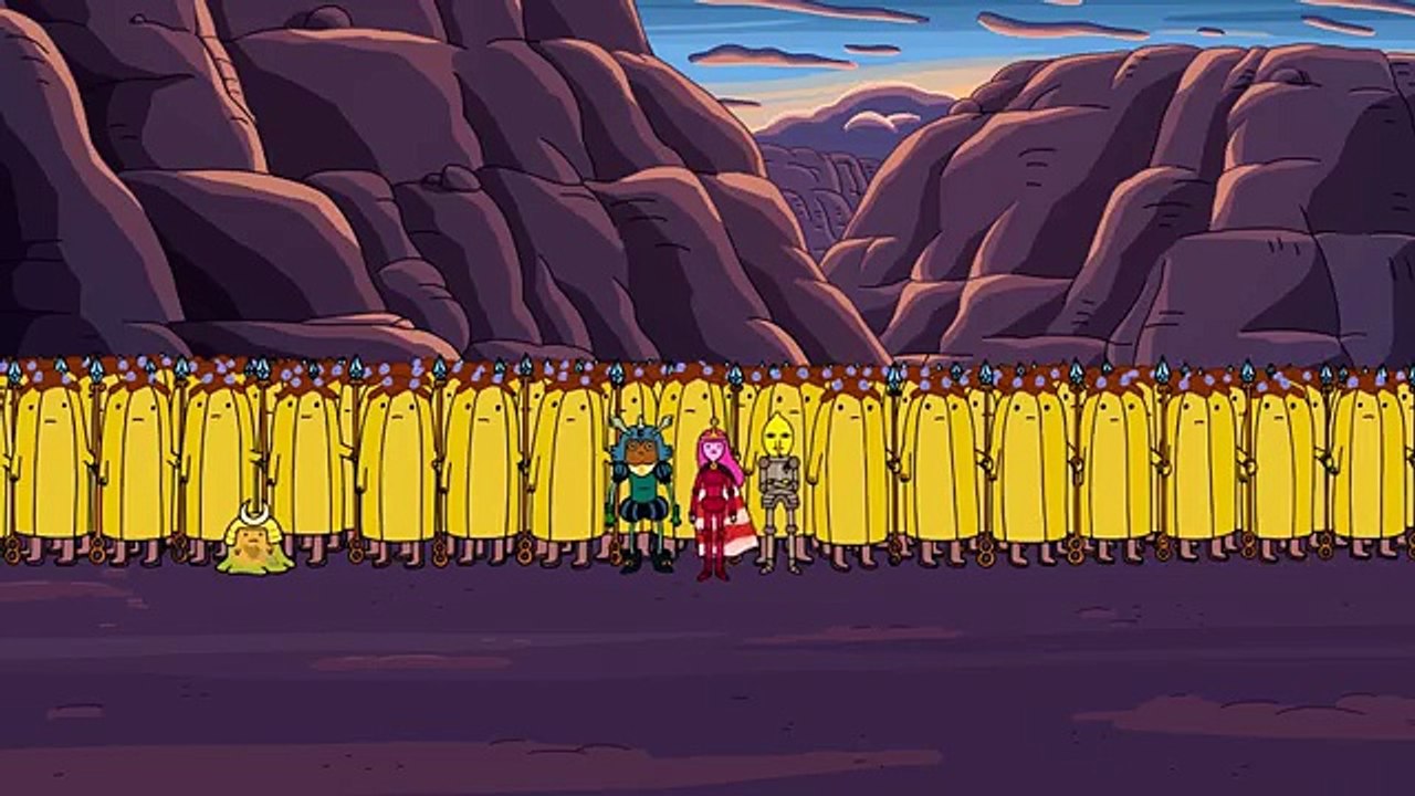 Adventure Time Series Finale Trailer (2018) The Ultimate Adventure