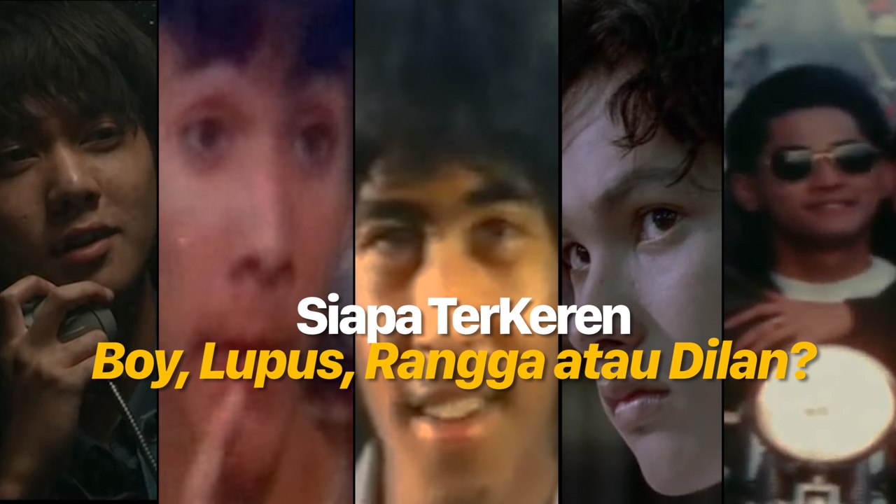 Sebelum Dilan, Ini Aktor-Aktor Keren dari Berba...