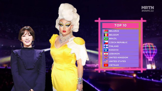 NowNewMusic #22 | Grand Final Results | Seoul, South Korea | March 2018