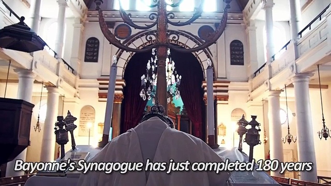 Teaser Synagogue Bayonne 2