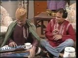 Babu Baral in Old Ptv Comedy Drama Serial Gharaana