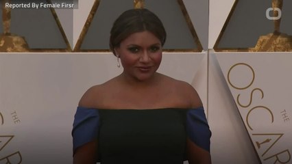Mindy Kaling Is Excited About Ocean's 8