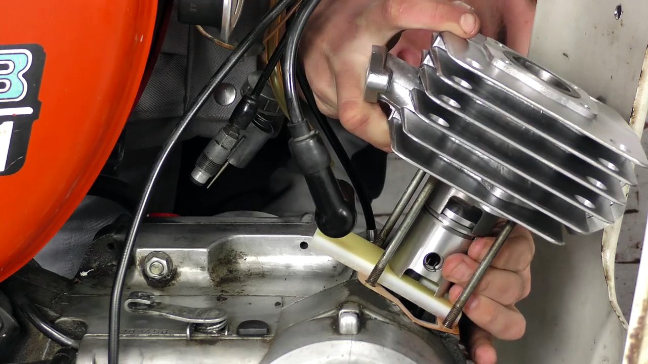 Zylinder entgraten/ Kanten brechen - Simson Tutorial