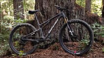 Santa Cruz Blur First Ride - All New XC Race Rig