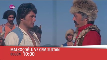 Malkoçoğlu ve Cem Sultan