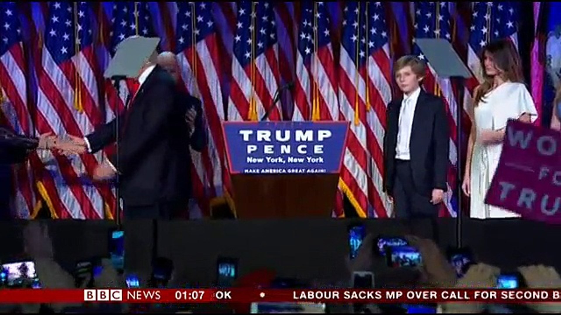 BBC News March 24, 2018