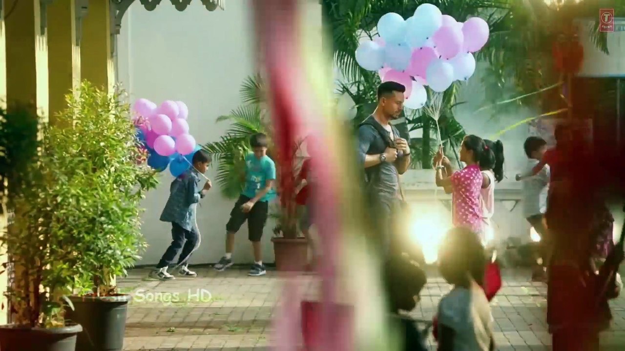 Lo Safar Mp3 Song With Lyrics - Baaghi 2 - Tiger Shroff - Disha Patani - Fresh Songs HD