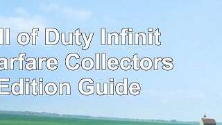 Call of Duty Infinite Warfare Collectors Edition Guide a8ead13c