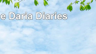 The Daria Diaries 9971e2a9