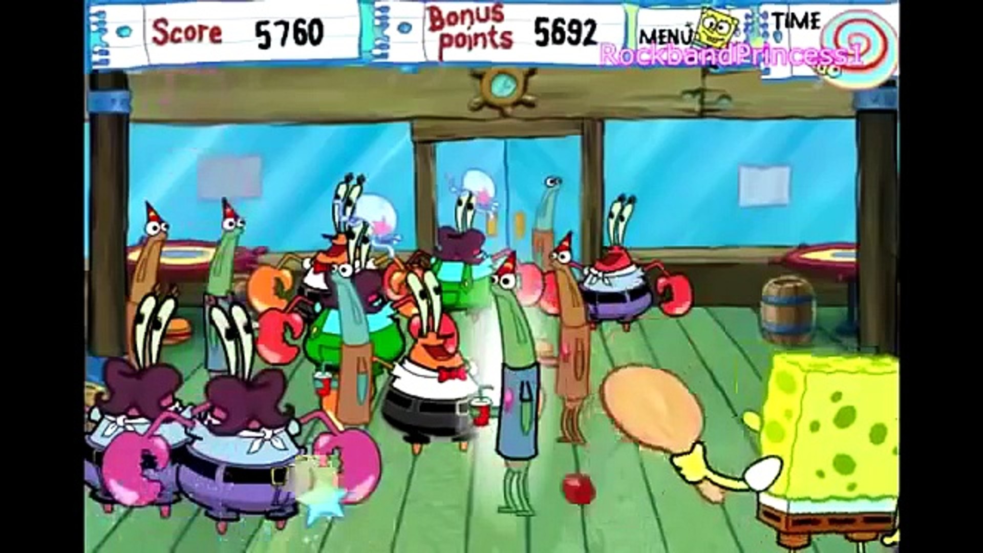 Spongebob Squarepants Full Ep. in English 2018 Cartoon For Kids -  Dailymotion Video