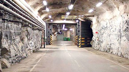 Ankara'da Kamunun Stratejik Verilerini Saklamak için Yer Altına Kozmik Karargah Kuruluyor