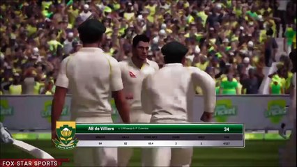 Australia Vs South Africa 3rd Test Day 1 Highlights 2018