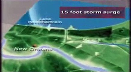 Zero hours - Hurricane Katrina