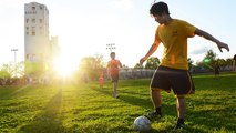 دراسة تؤكد: كرة القدم مفيدة للقلب وضغط الدم