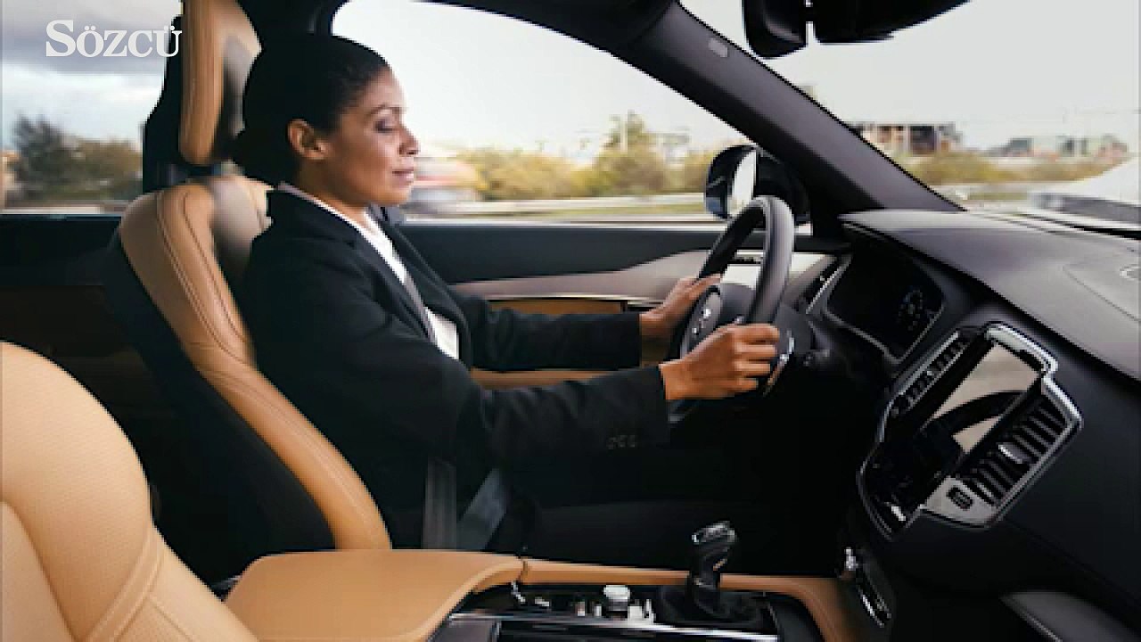 Volvo Otomatik Pilot